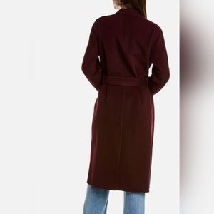 Vince  wool cashmier  coat